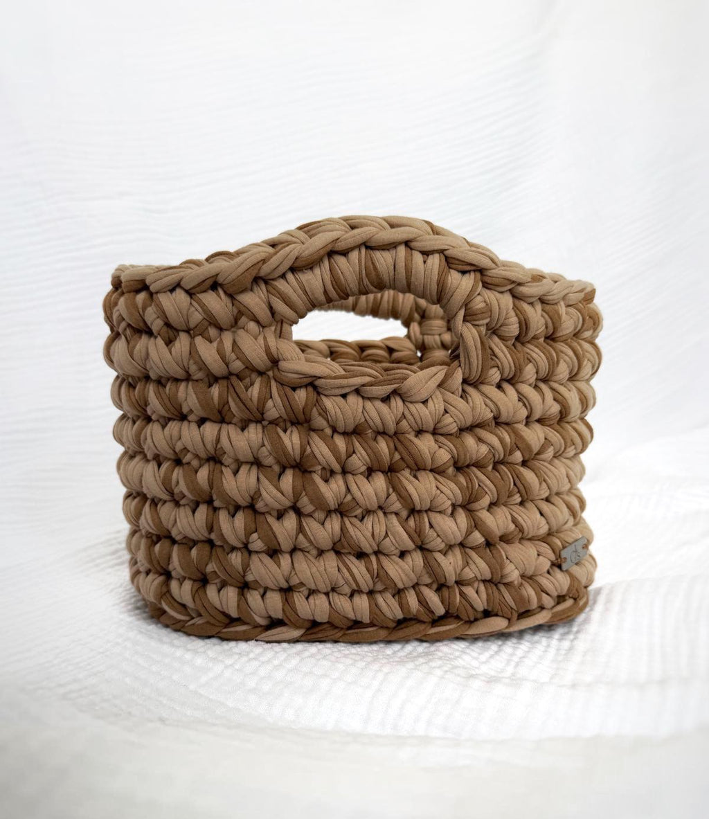 Cala bag — Chestnut