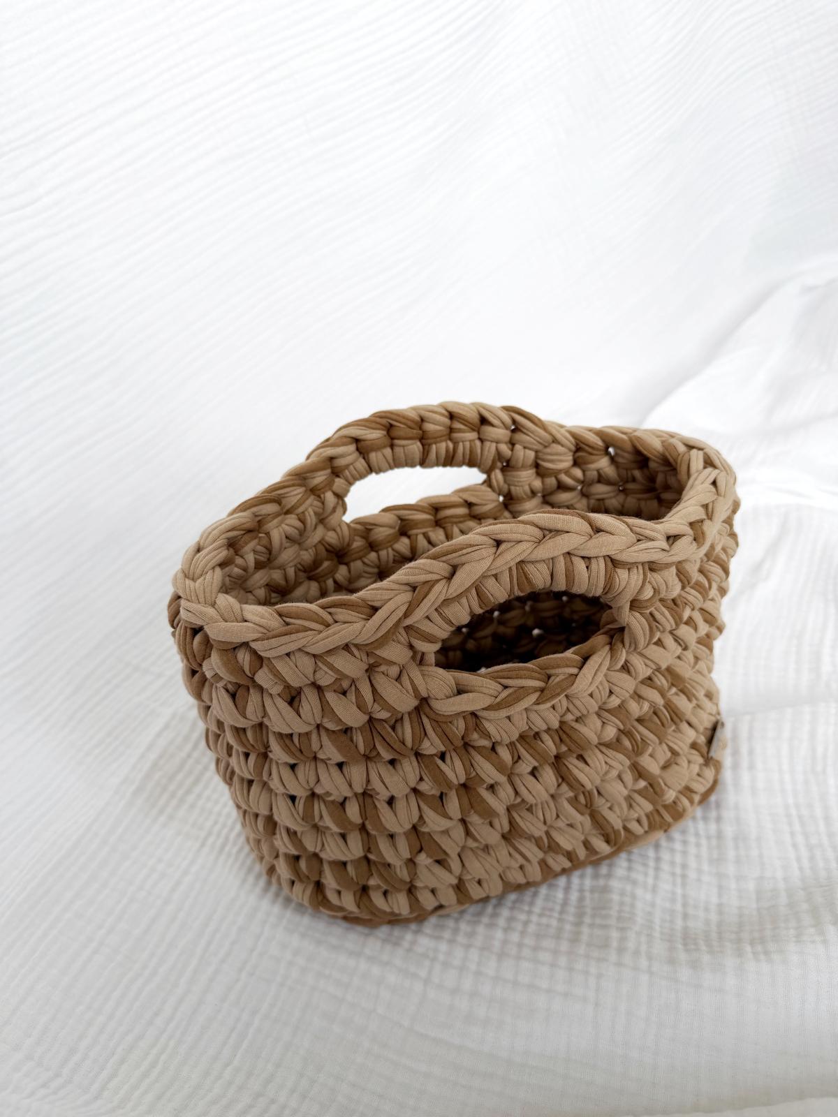 Cala bag — Chestnut