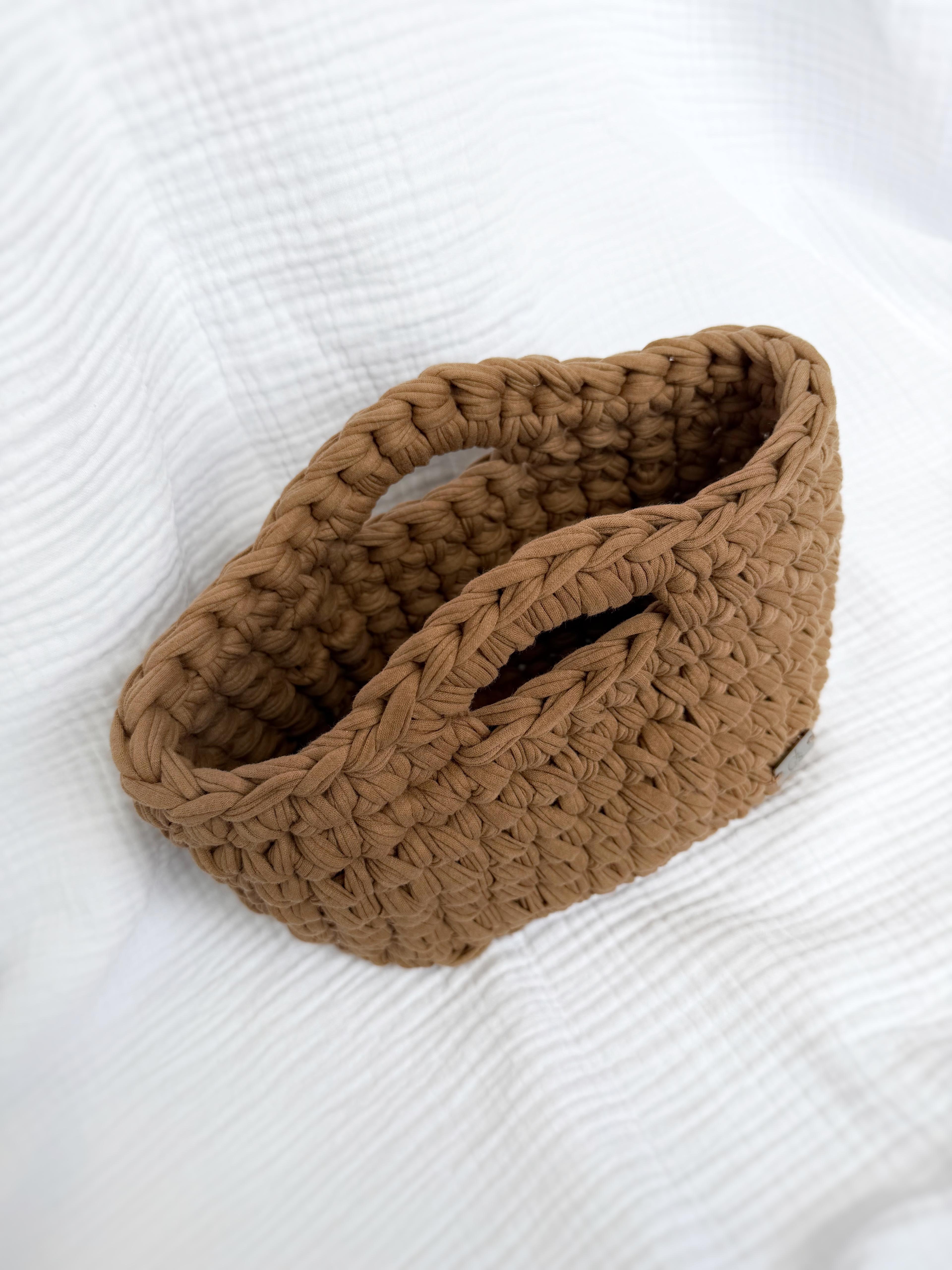 Cala bag — Caramel