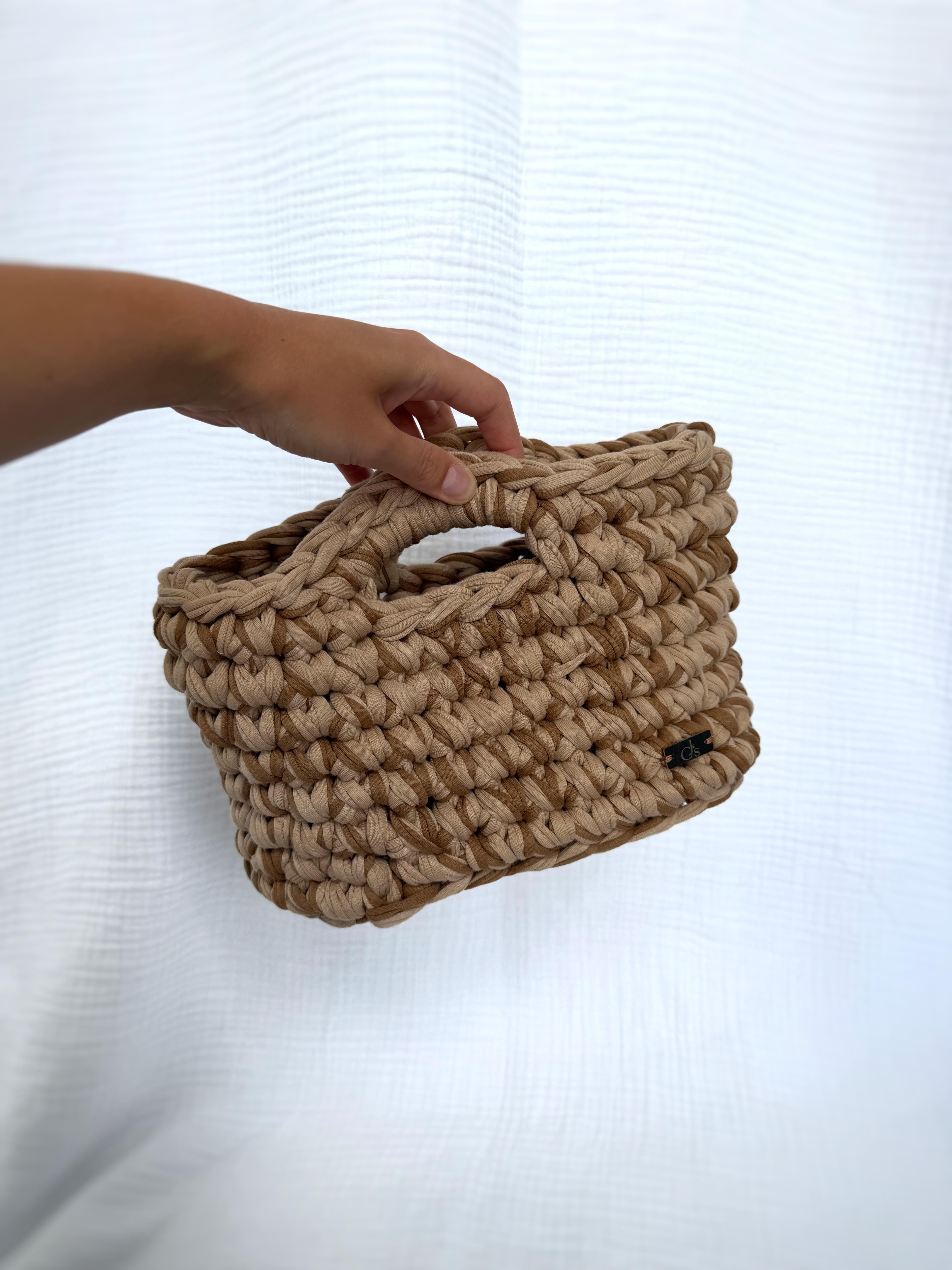 Cala bag — Chestnut