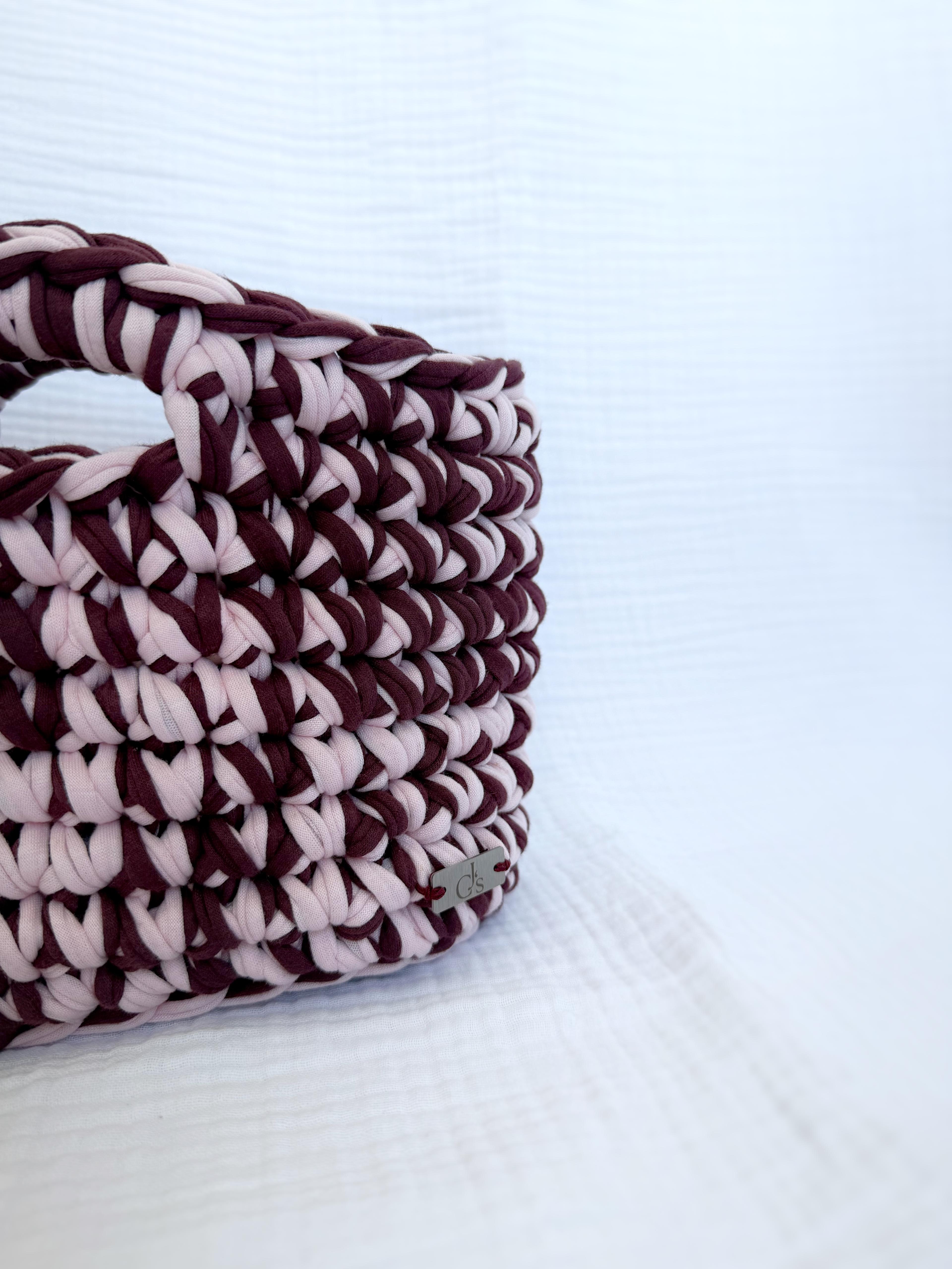 Cala bag — Blush