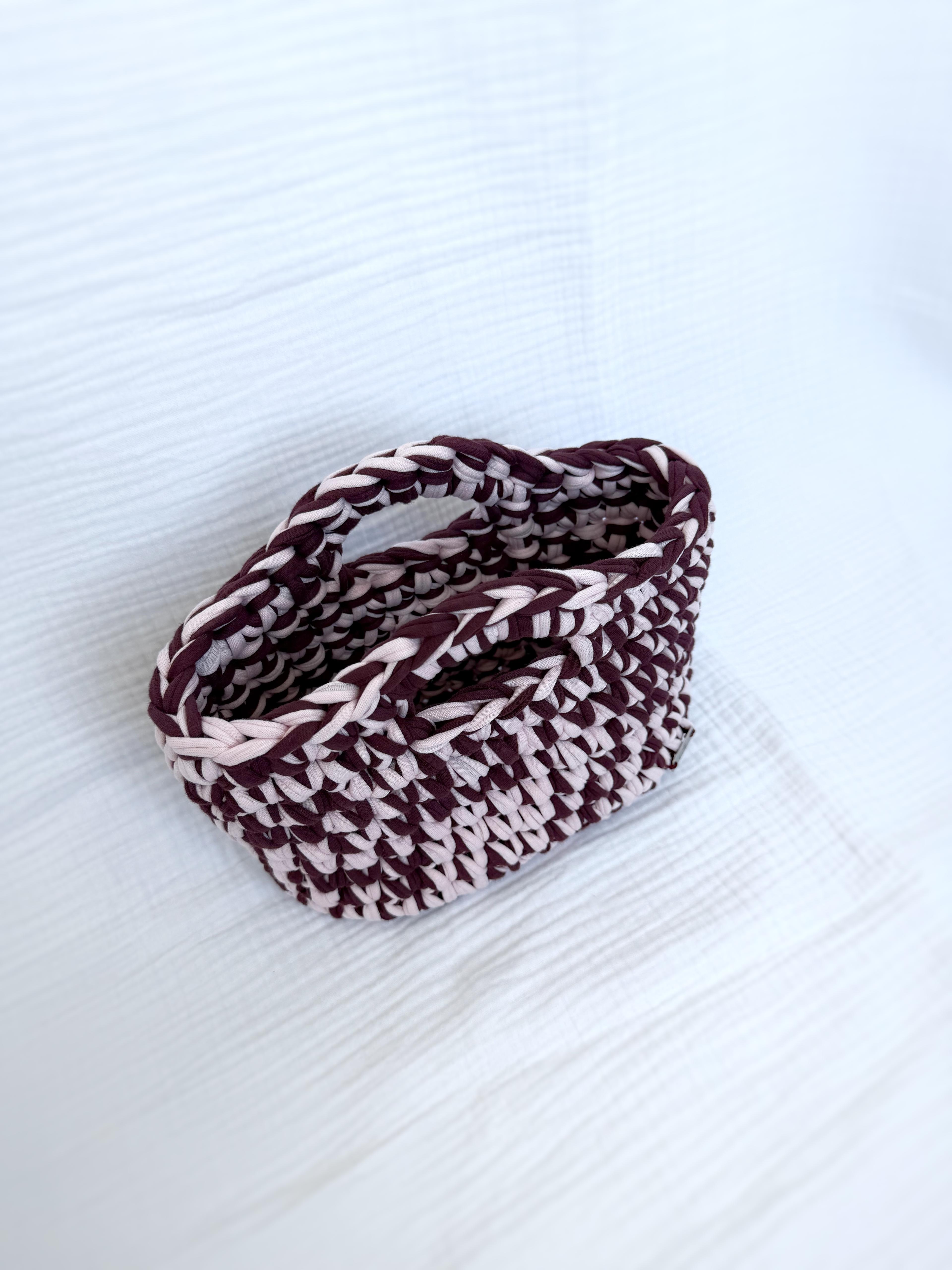 Cala bag — Blush