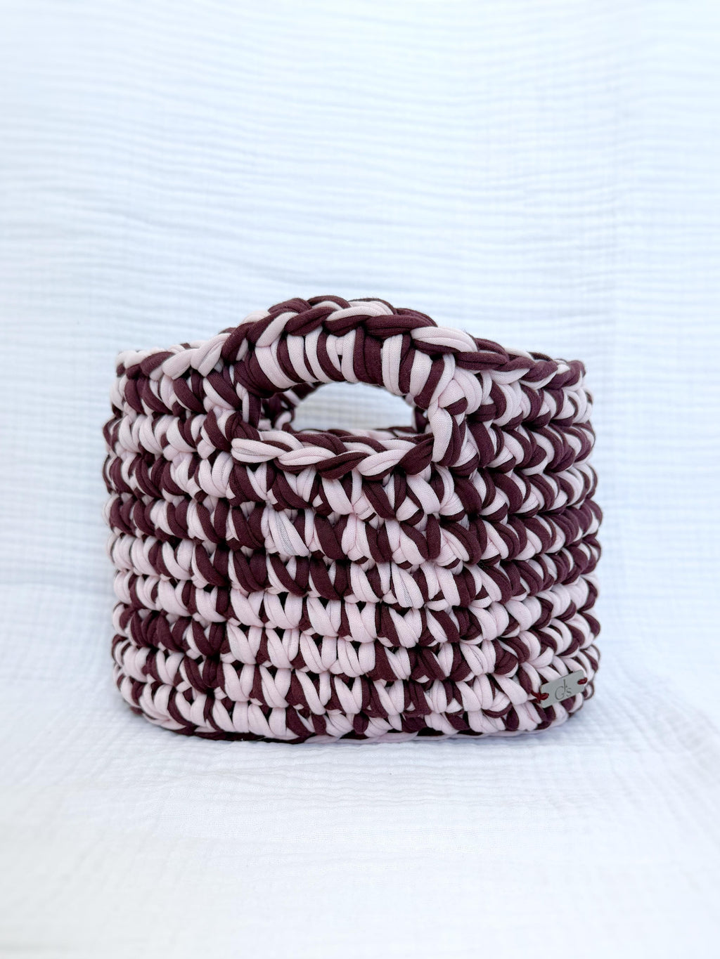 Cala bag — Blush
