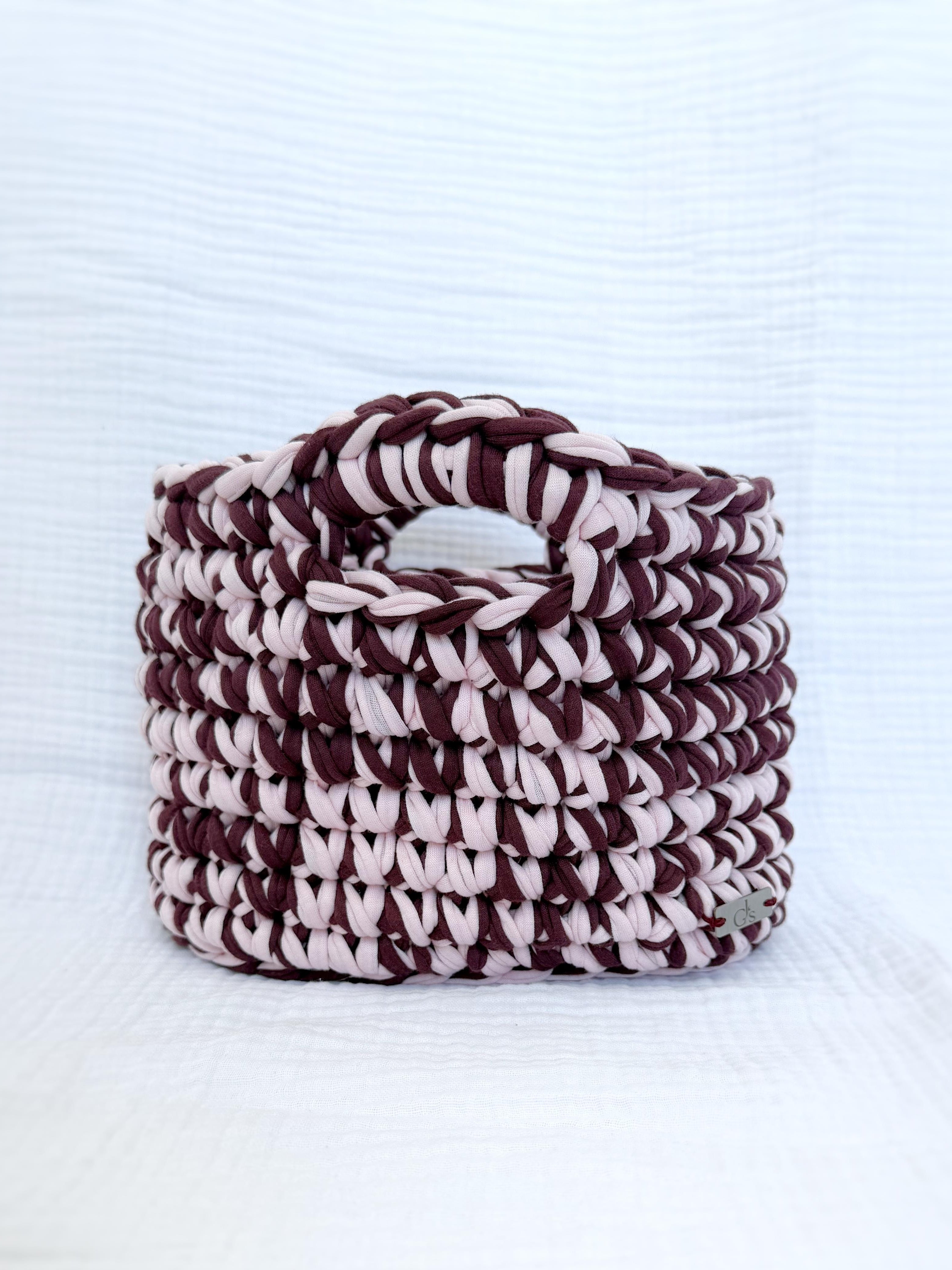 Cala bag — Blush