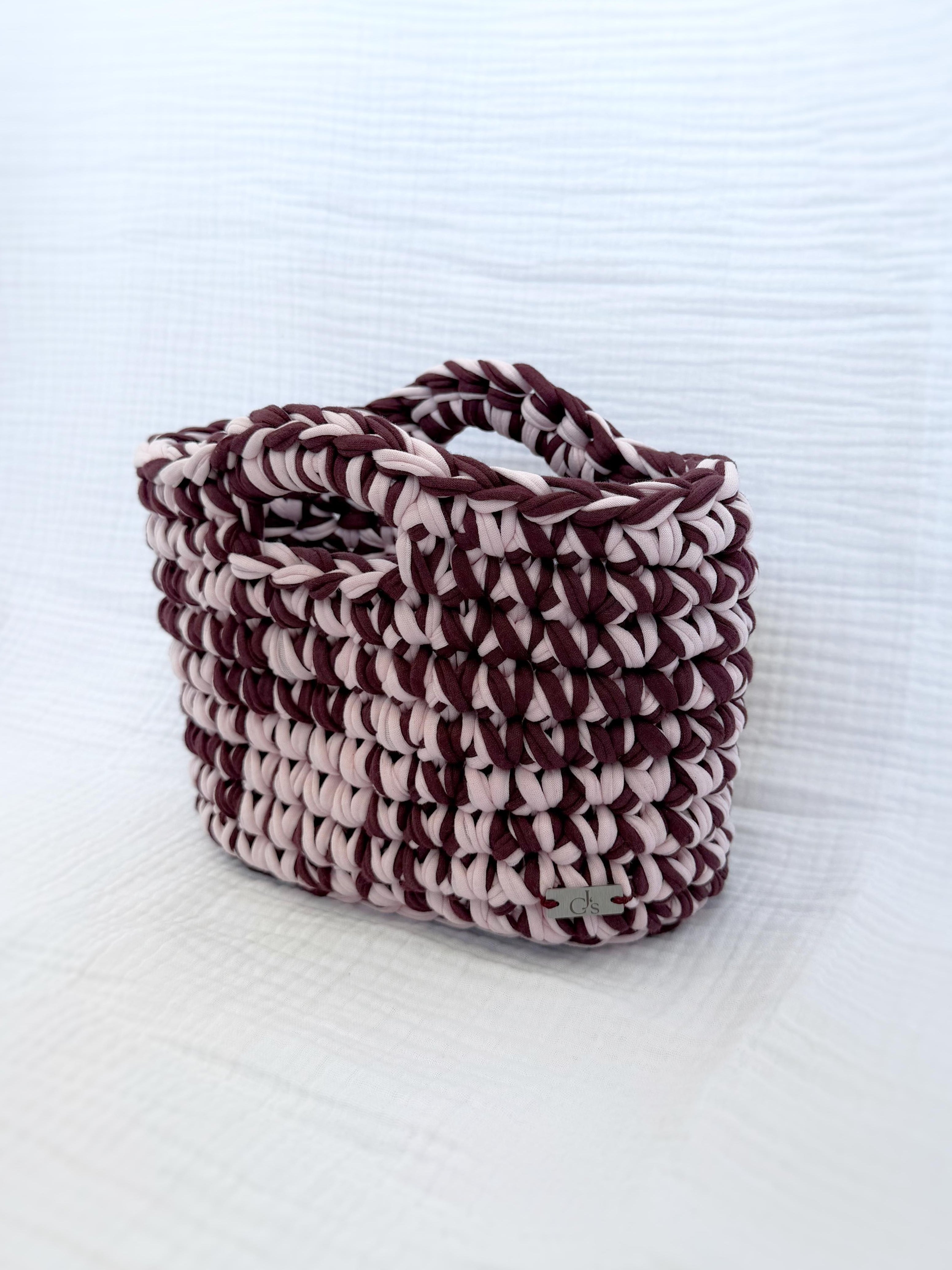 Cala bag — Blush