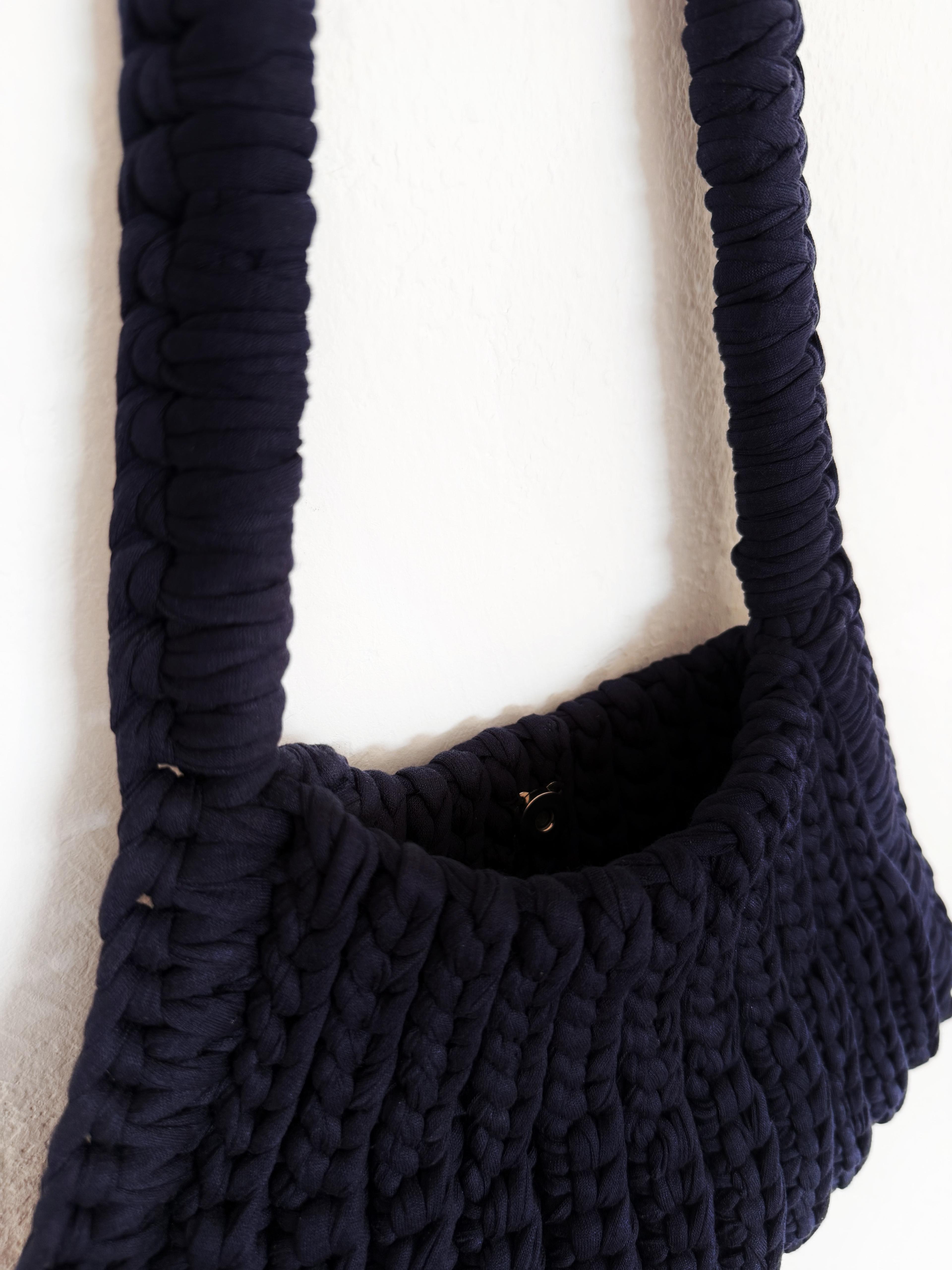 Noma schoudertas — Indigo