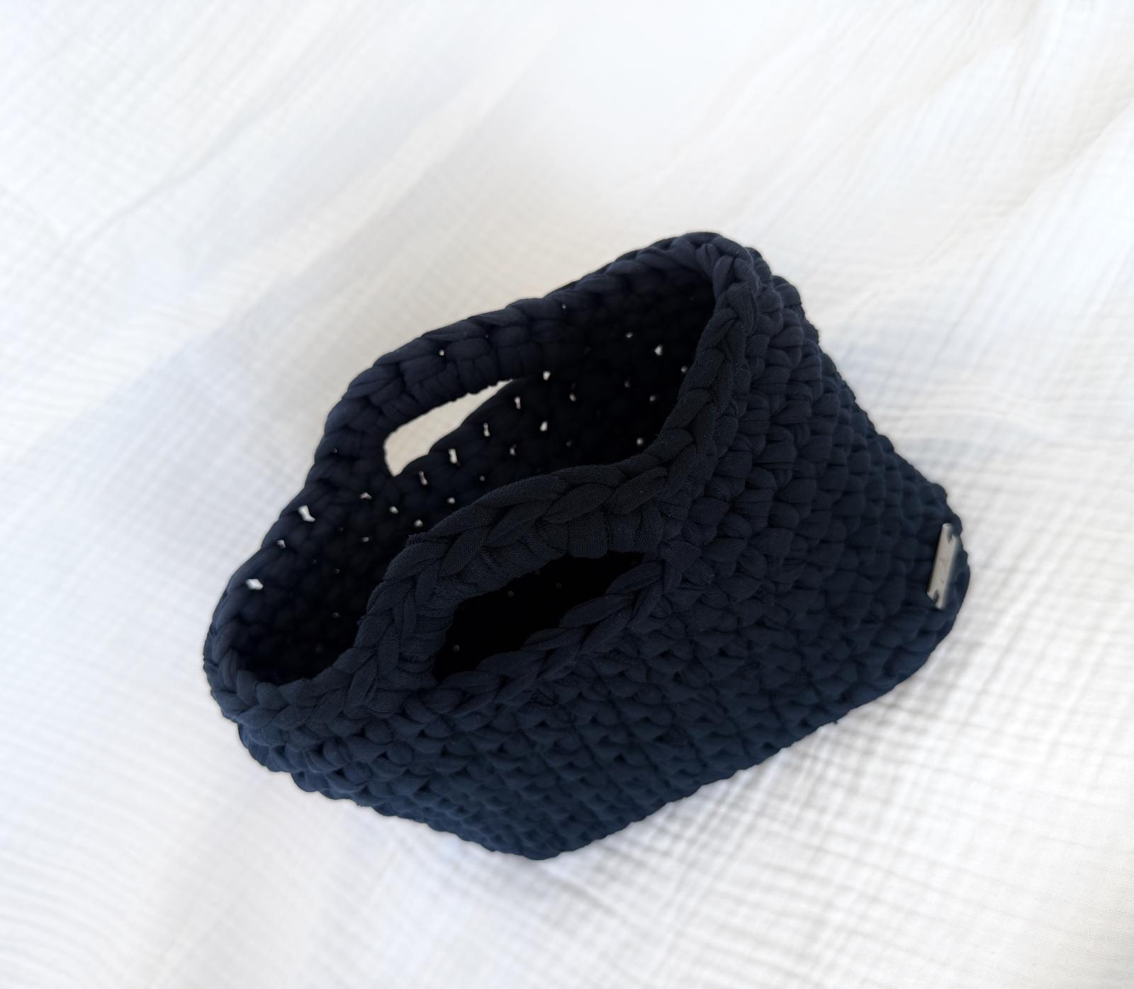 Cala handbag — Indigo