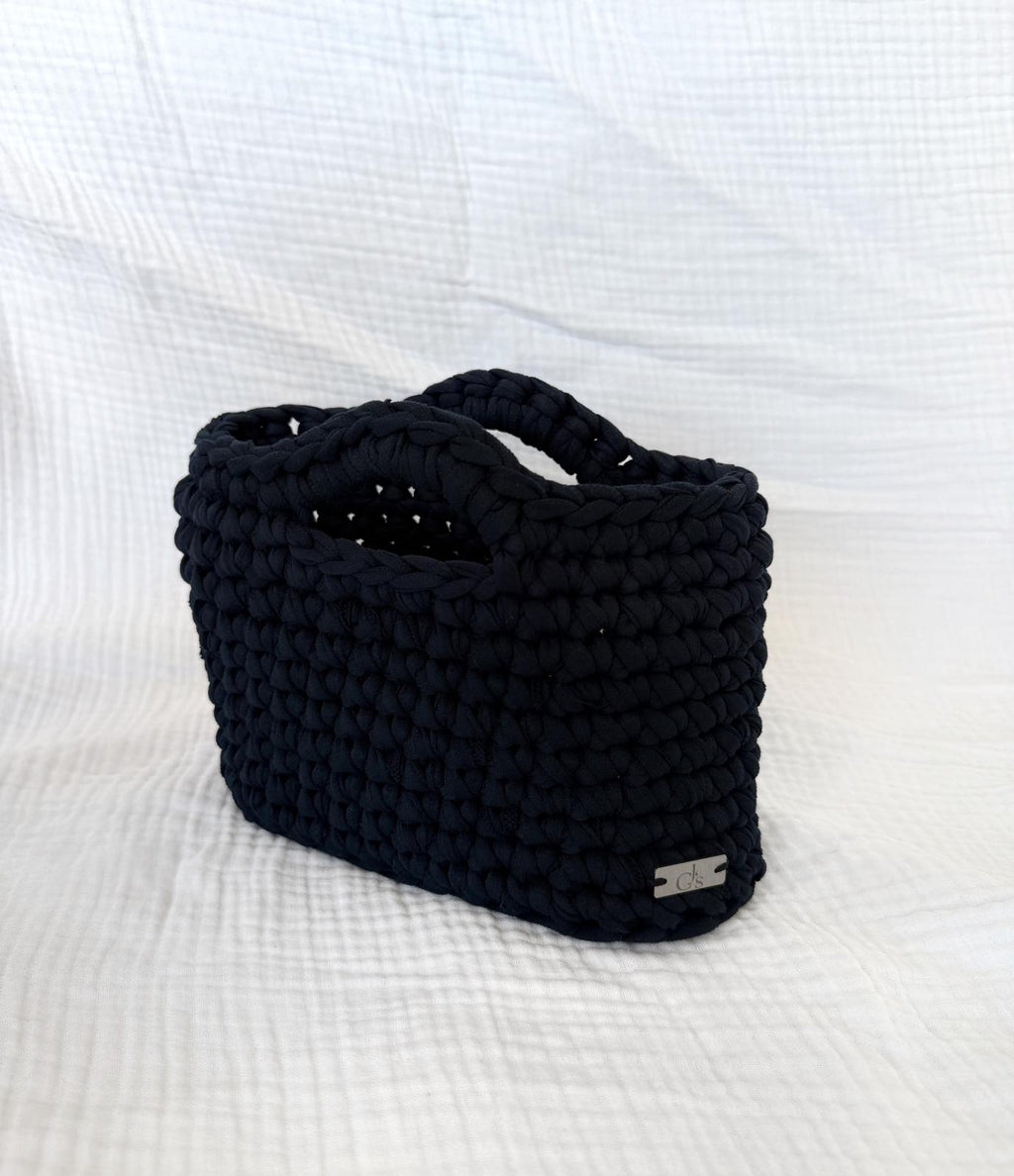 Cala handbag — Indigo