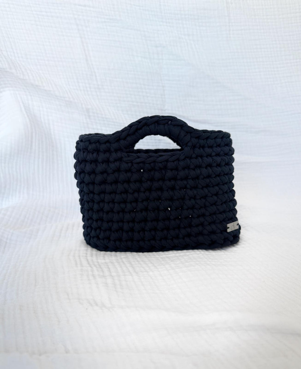 Cala handbag — Indigo