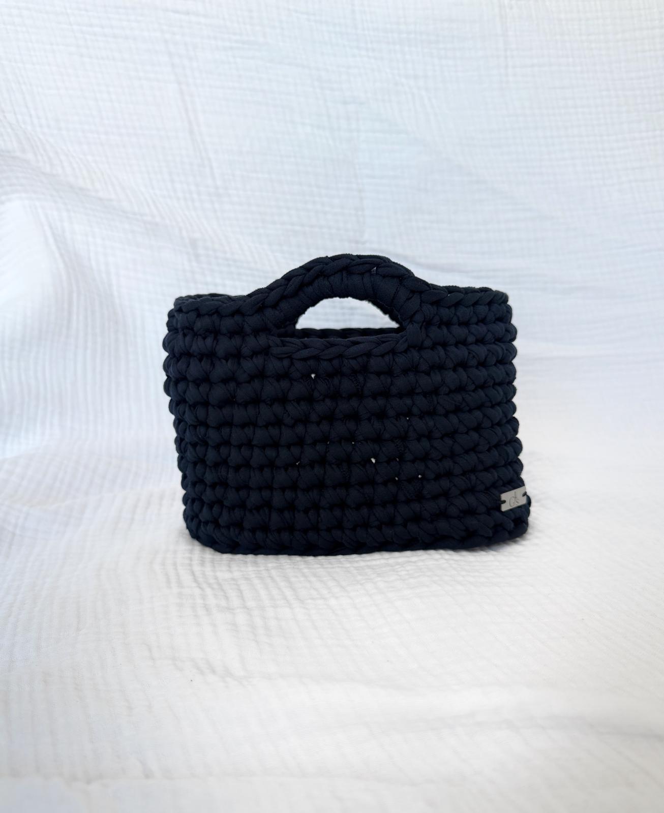Cala handbag — Indigo