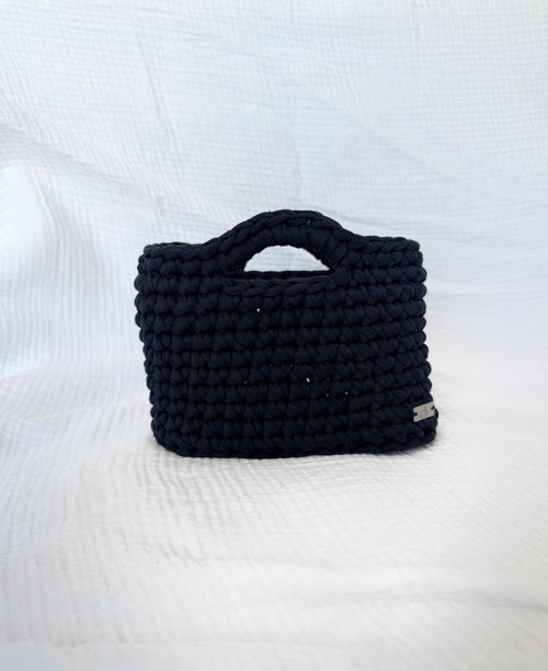 Cala handbag — Indigo