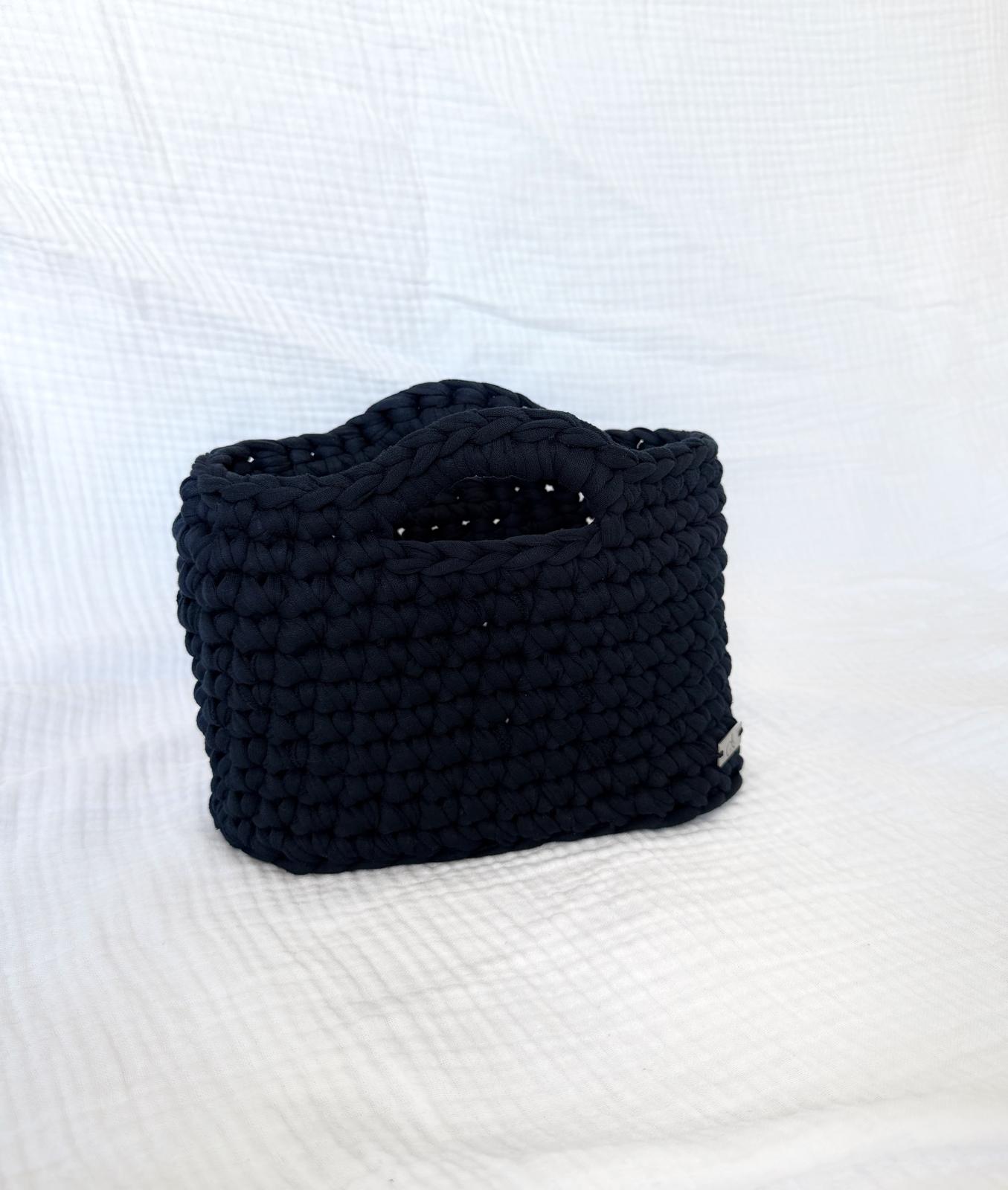 Cala handbag — Indigo