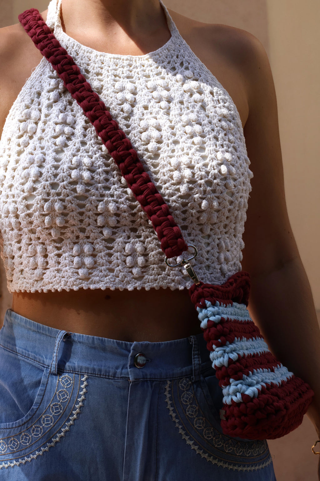 Cala Crossbody Strap