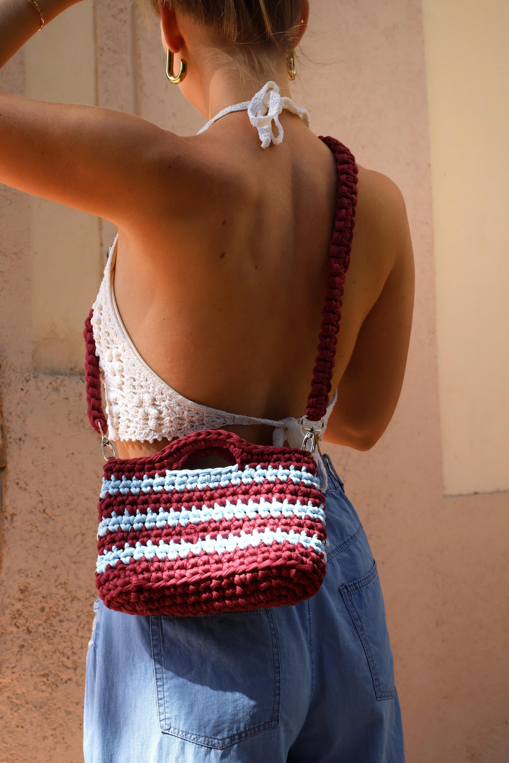 Cala Crossbody Strap