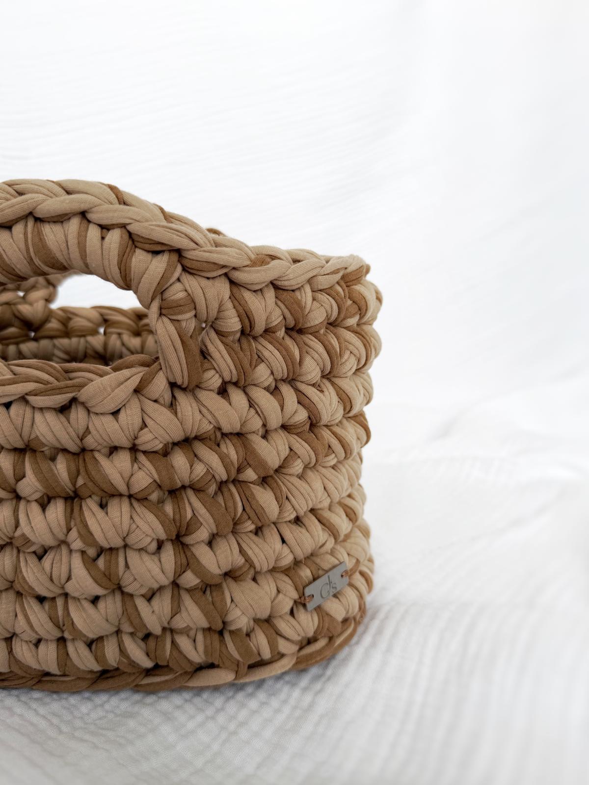 Cala bag — Chestnut