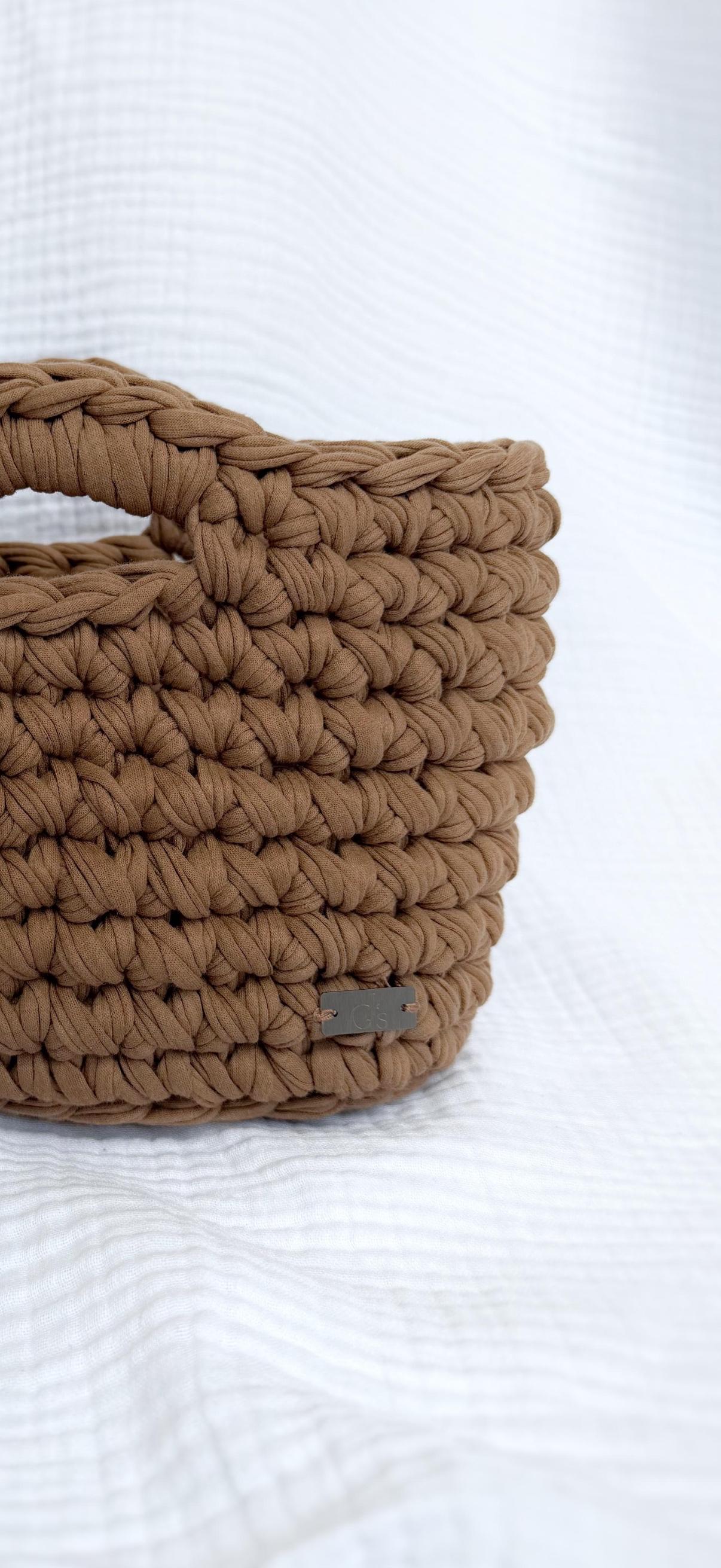Cala bag — Caramel