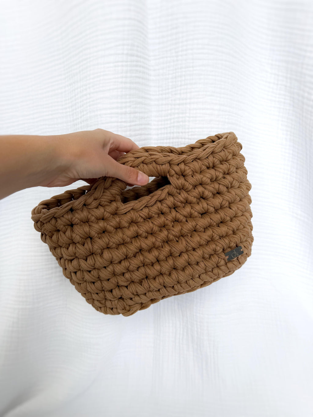 Cala bag — Caramel