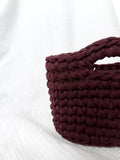 Cala bag — Burgundy