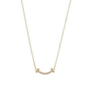 Arch Pendant Necklace