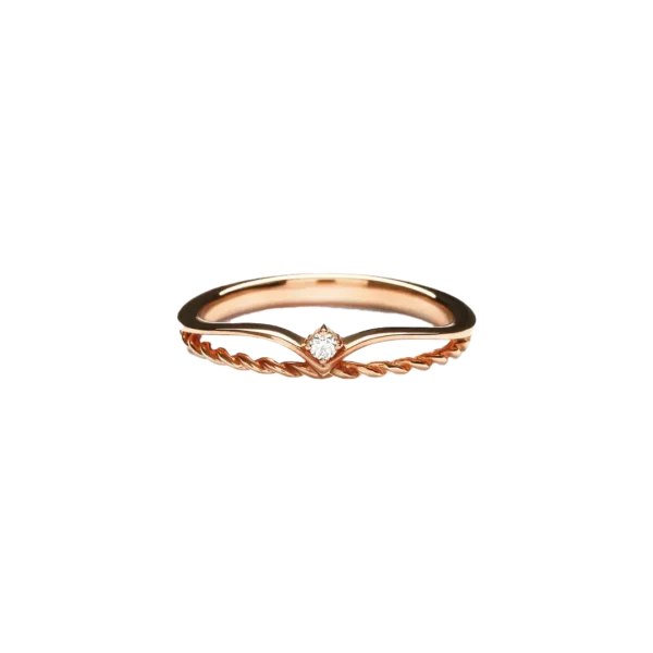 Verra Diamond Ring